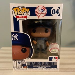 Aaron Judge Funko Pop